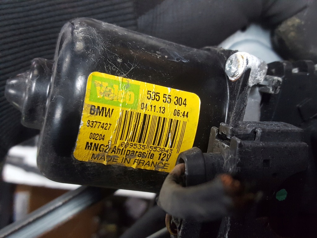 фото №3, Mini r56 one механізм двірник перед europa