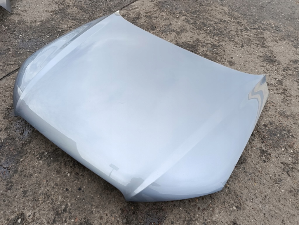 фото №3, Audi a8 d4 капот ly7g