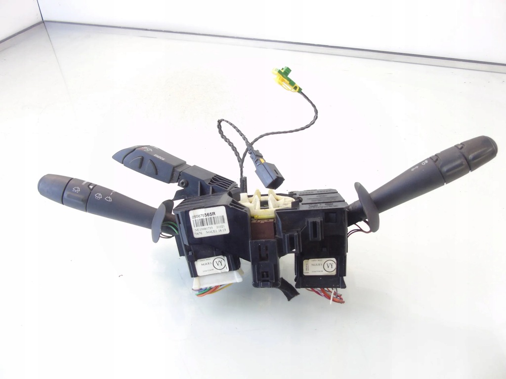 фото №5, Перемикач комбінований renault wind 255675565r