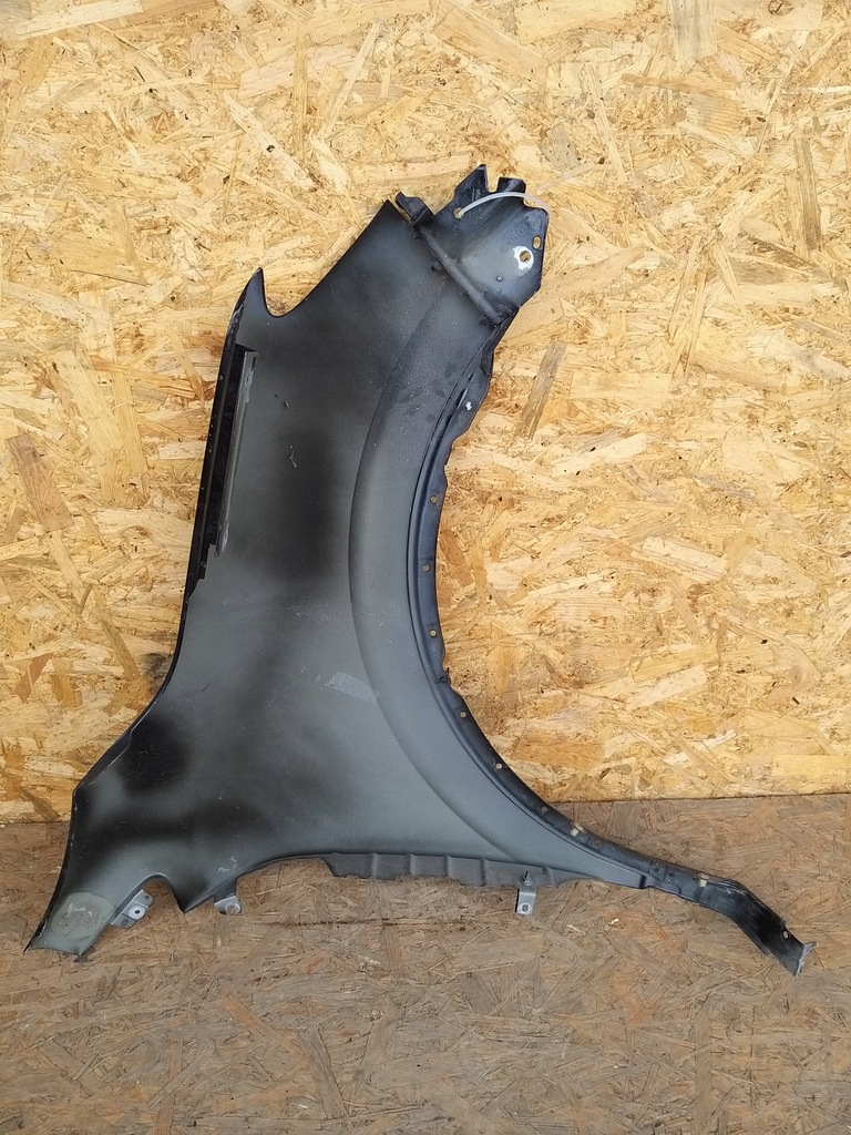 фото №2, Крыло левый renault kadjar