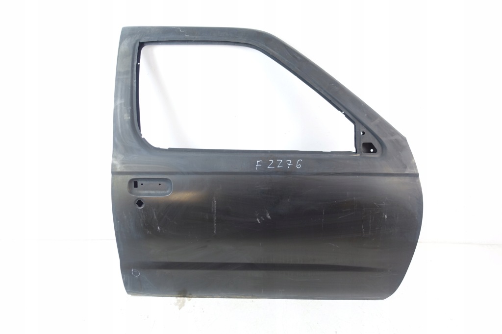 фото №1, Nissan navara d22 двері правий перед праве передні