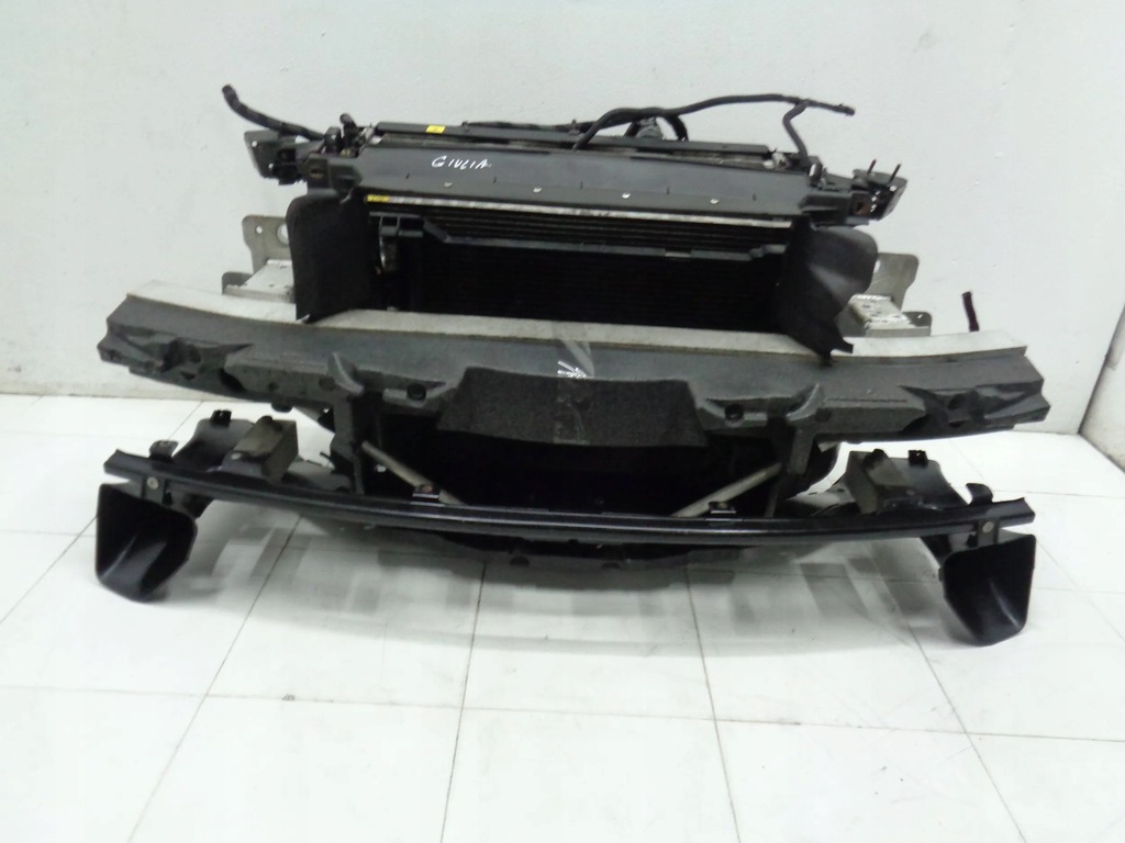 фото №2, Alfa romeo giulia q4 автоматична коробка передач 2.2d радіатор pas