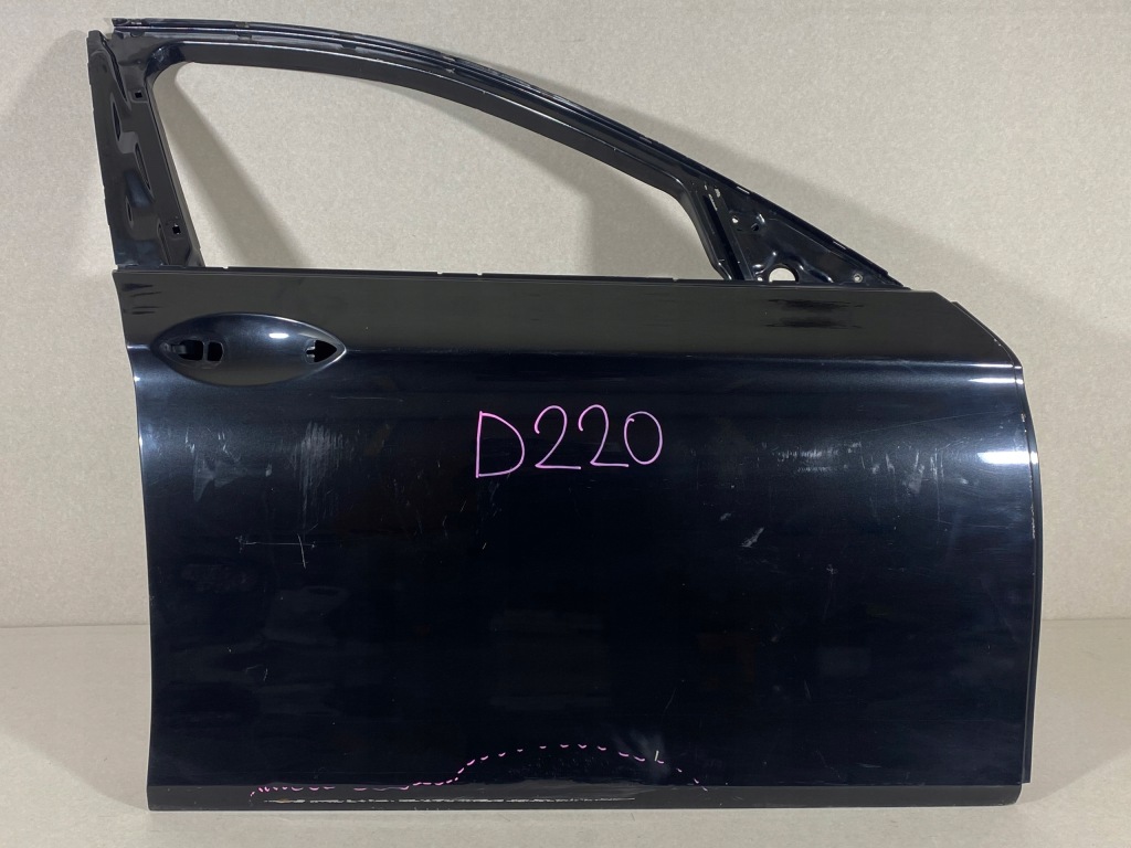 Купити Bmw 5 f10 f11 двері правий перед праве передні bdb