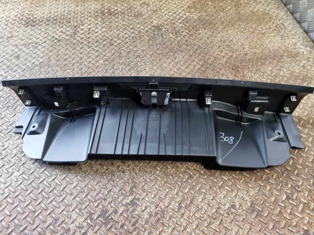 фото №6, Ford escape iv 2020 обшивки багажника