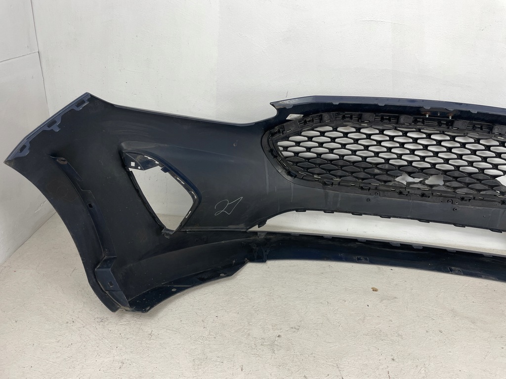 фото №9, Бампер передній перед ford fiesta h1bb-17757-apia01