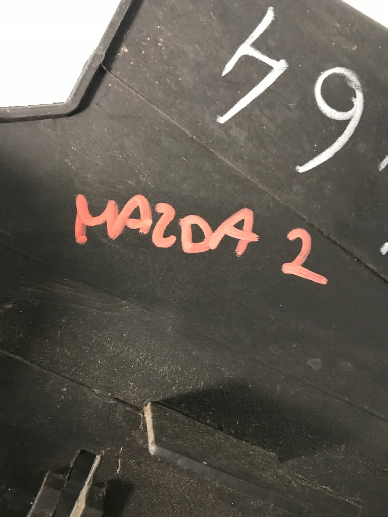 фото №5, Корпус аккумулятор mazda 2 dy 2s6t-10723-ad