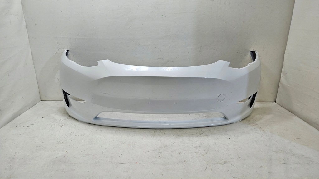 фото №1, Бампер перед передний tesla model y bez pdc оригинальный