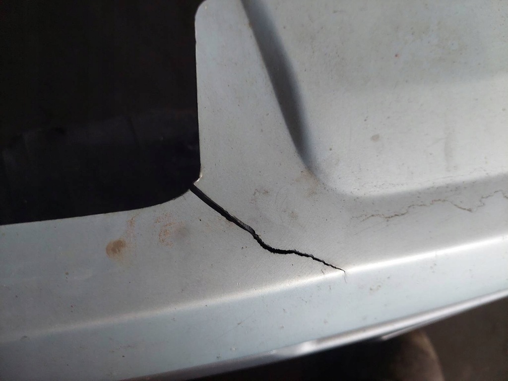 фото №13, Kompletny перед капот бампер крила лампи scenic i lift mv632