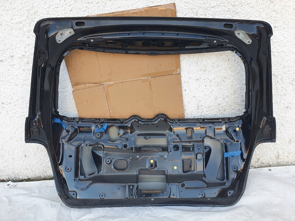 Купить Mercedes ml164 w164 крышка багажника багажника задний  оригинал super состояние
