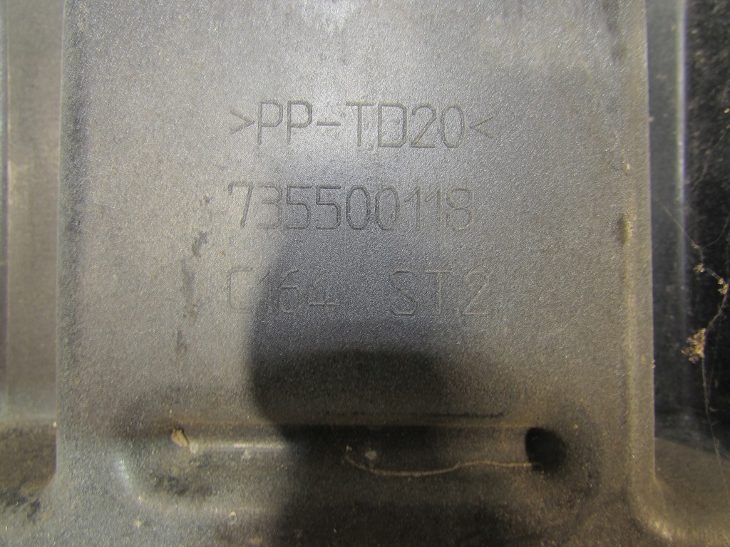 фото №13, Zdeerzak перед fiat punto evo 09-