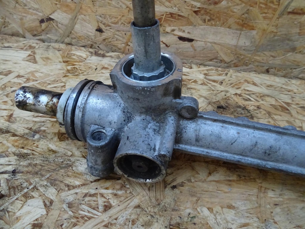 фото №4, Fiat 500 трансмиссия рулевая europa