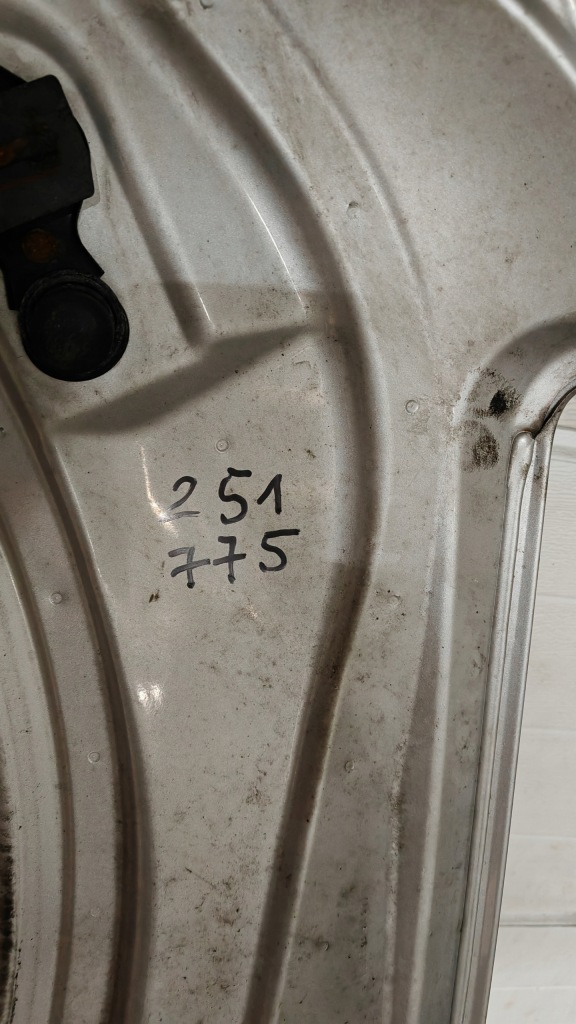 Купить Капот крышка двигателя mercedes w251 r klasa c775 775