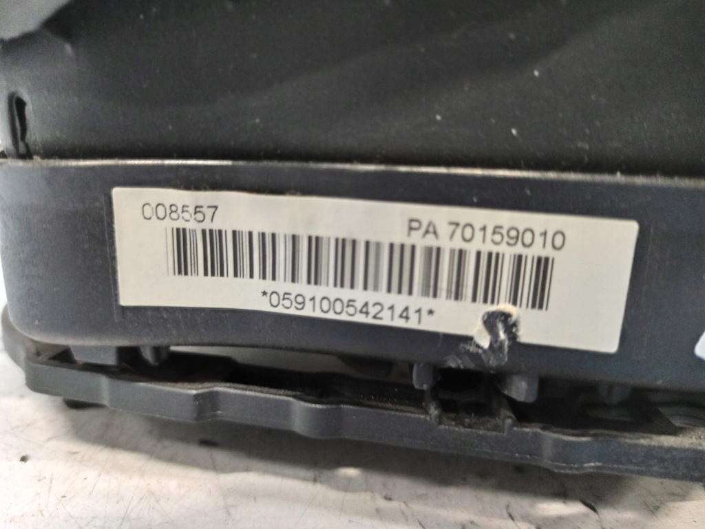 фото №9, Lancia delta 3 iii org подушка безопасности водителя руля 70159010