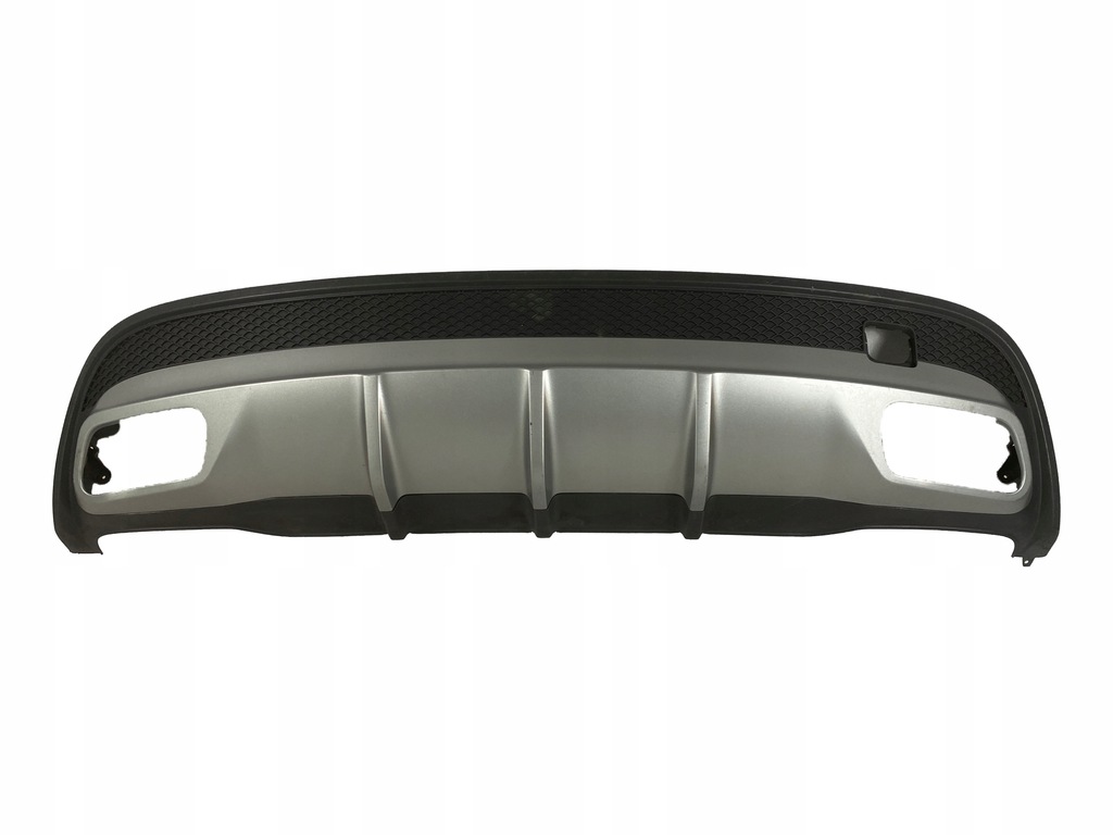 фото №1, Mercedes gla x156 45 amg дифузор задній спойлер накладка