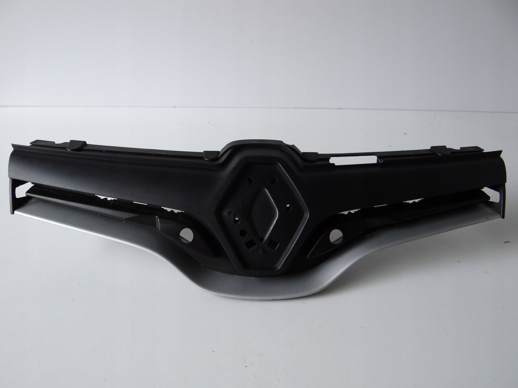 фото №1, Решітка радіатора renault kangoo ii iii lift решітка радіатора 623101381r