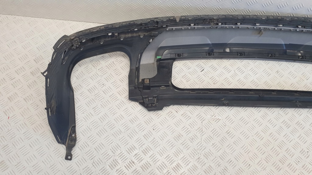 Audi q7 4m 4m0 s-line lift бампер задня задній Ціна