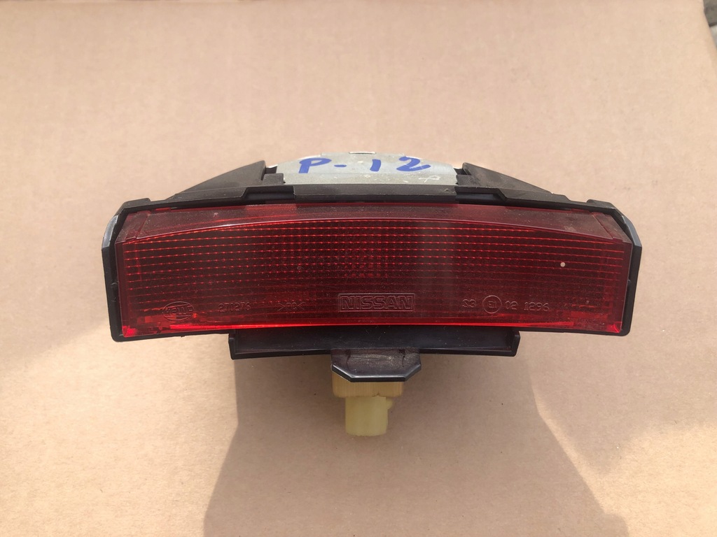 фото №1, Primera p12 світло стоп