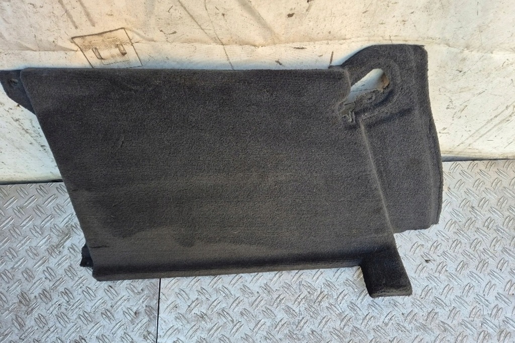 фото №9, Левая обивка багажника bmw x6 e71, e72 7246971 3.0l дизель 155kw 2014