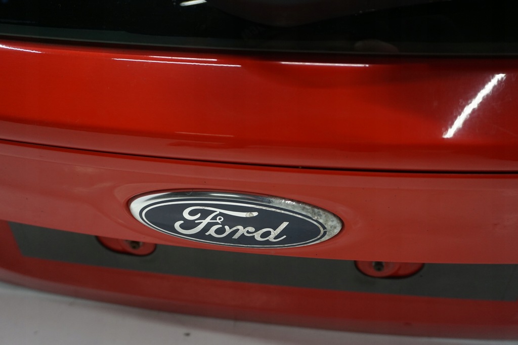 фото №11, Ford focus mk3 hb кришка багажника багажника cb