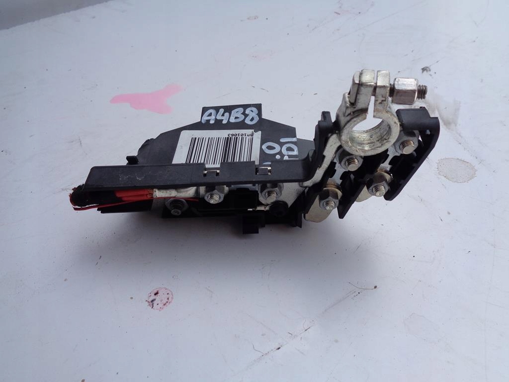 фото №1, Клема плюсова 4f0915519 audi a4 b8 2.0 tdi