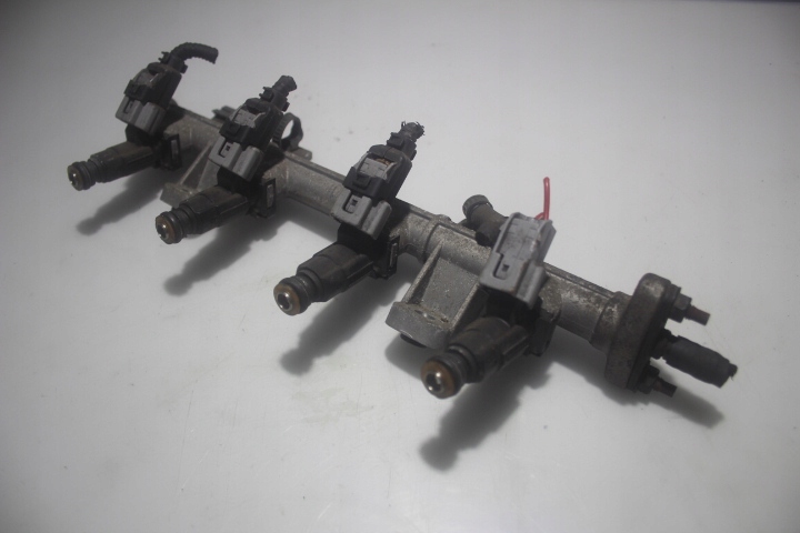 фото №3, Молдинг впрыскная hyundai getz 1.1