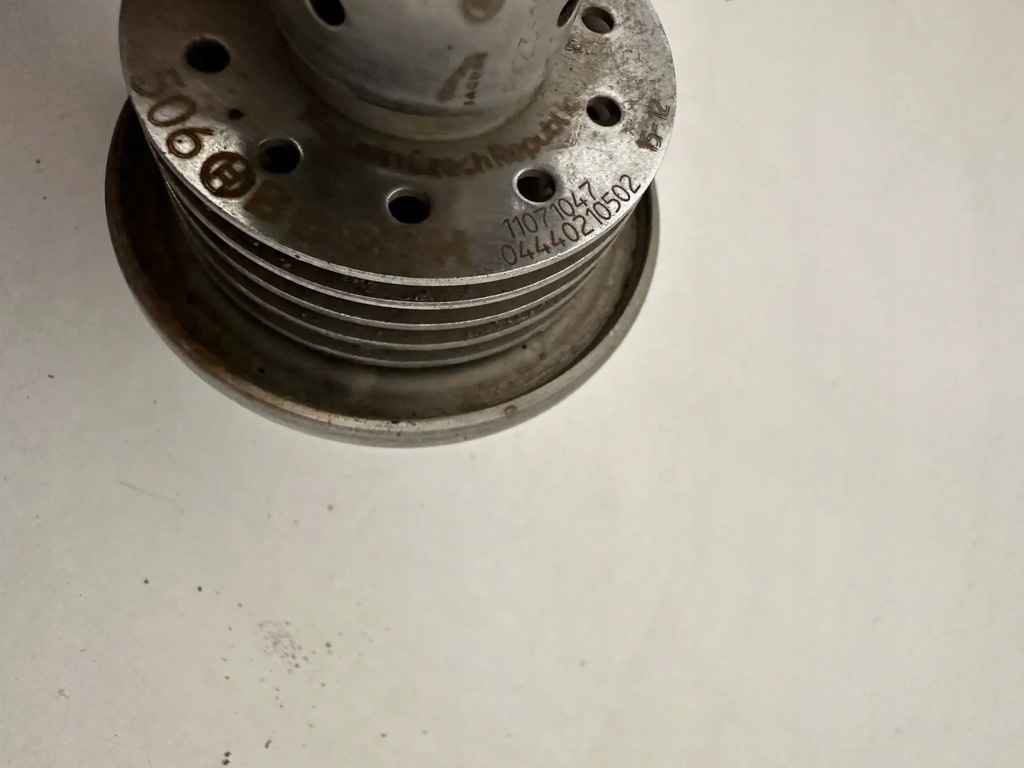 фото №14, Jaguar xe форсунка инжектор adblue 04440210502