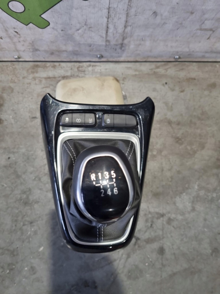 фото №3, Opel crossland x рычаг переключения передач