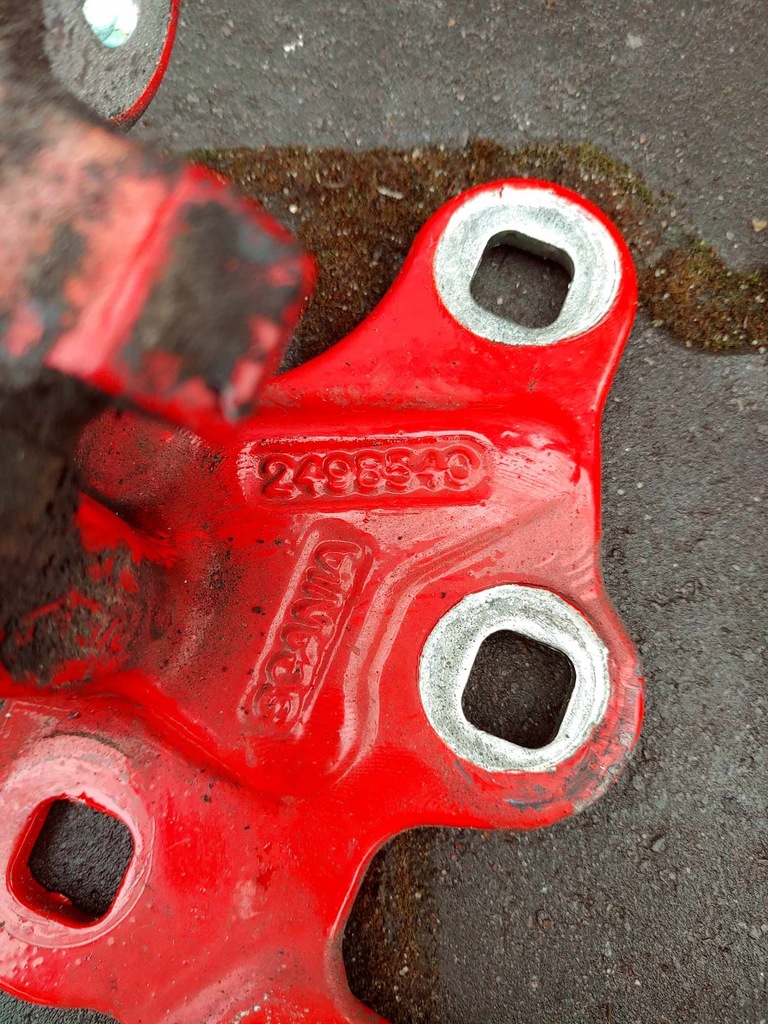 фото №5, Петля дверь scania r ngs 2498542 2498539 2498540