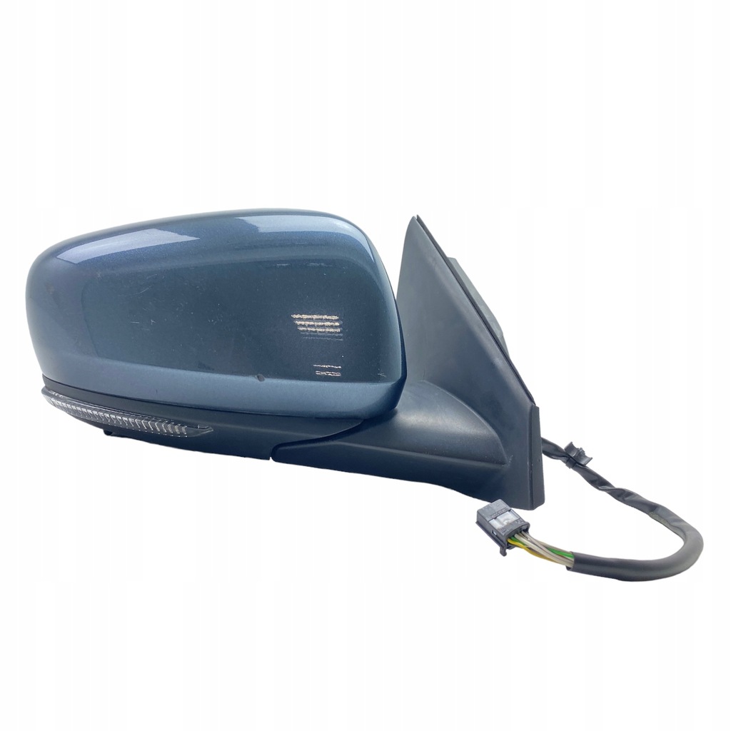 фото №8, Правое зеркало renault kadjar 11 pin