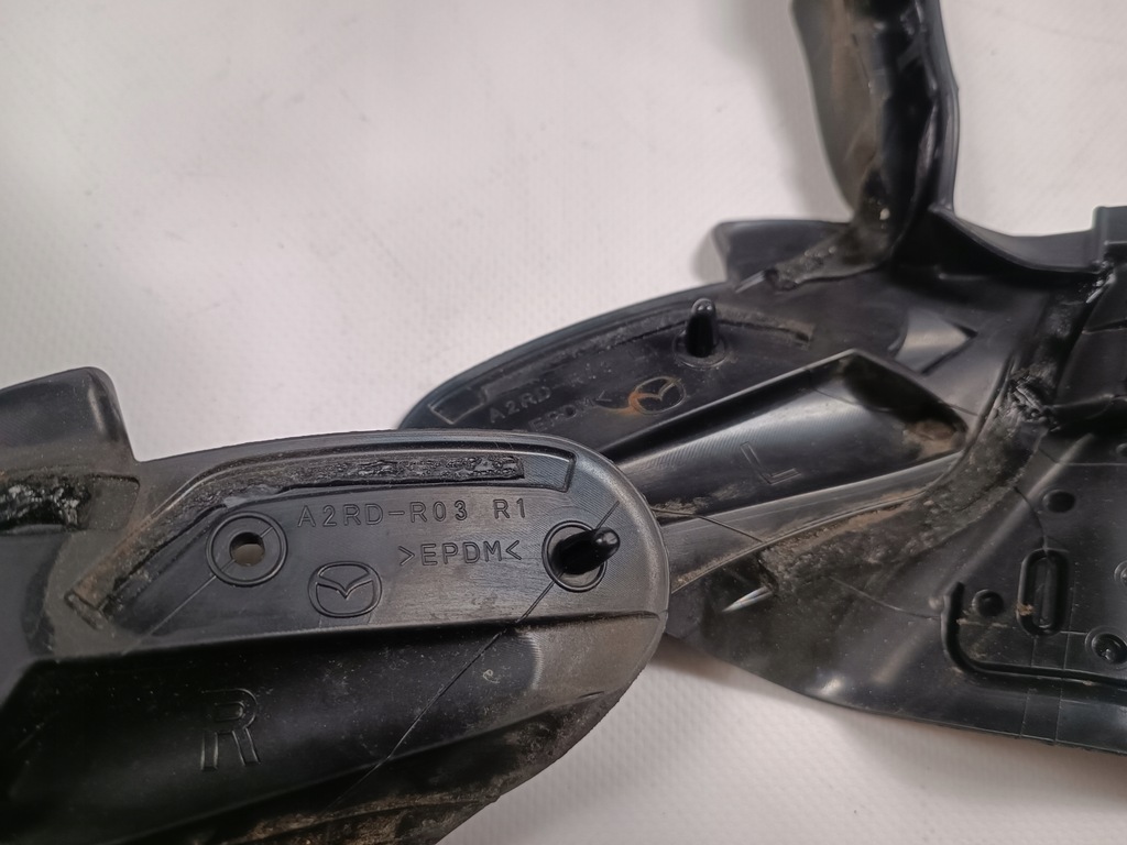 фото №7, Прокладка крыша задняя mazda mx-5 rf 2015 -