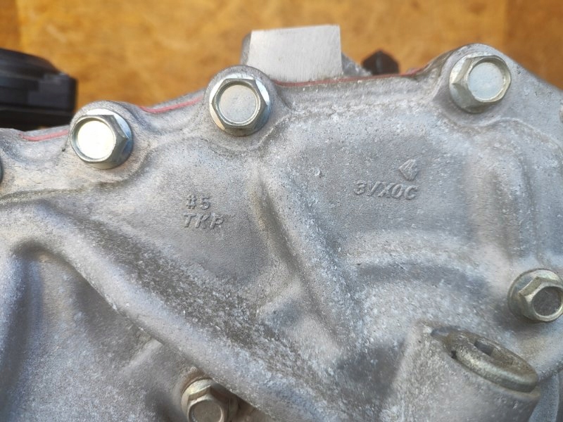 Купити Коробка передач передач автоматична 31020-70x9a nissan x-trail t33 20-