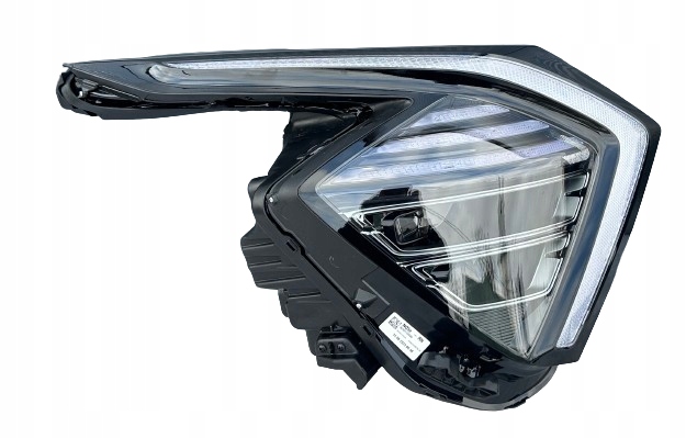 фото №1, Лампа правая перед kia sportage v full led 92102-r2100