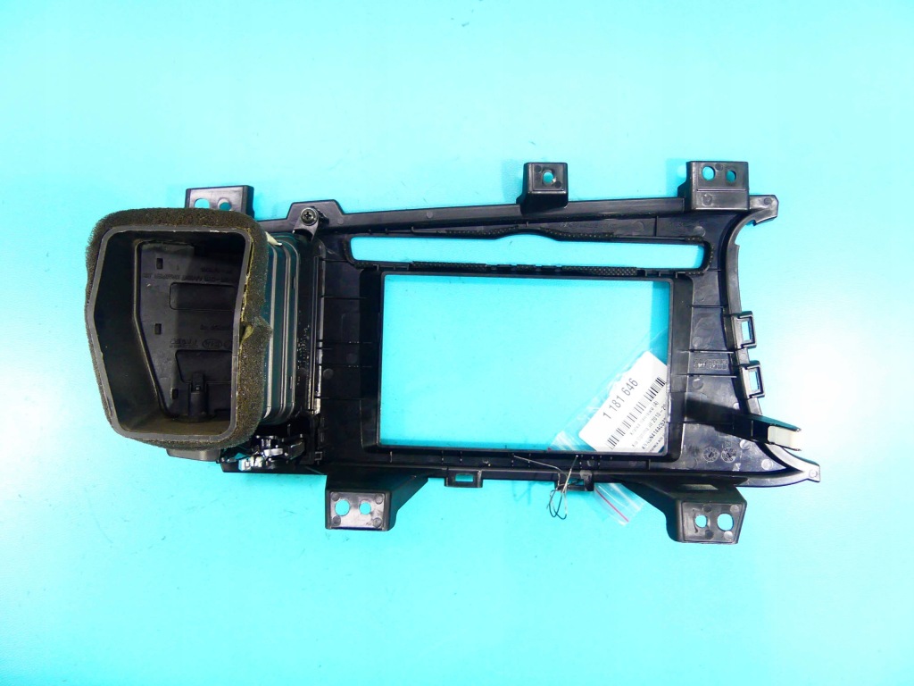 фото №4, Решётка обдув рамка дисплея optima iii eu