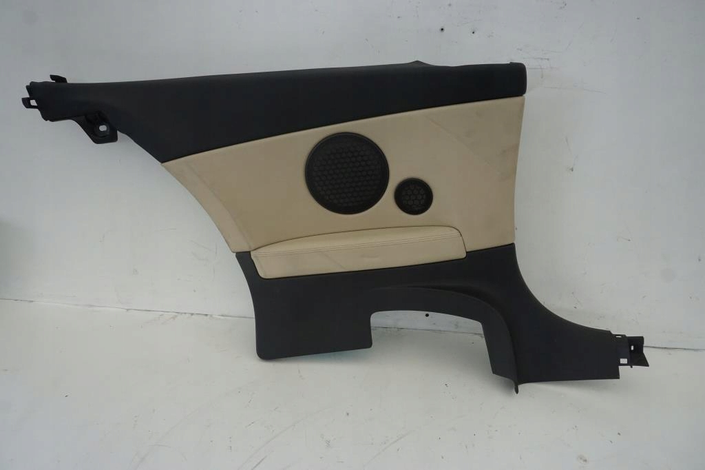 фото №1, Обшивка дверь левый задняя renault laguna iii coupe