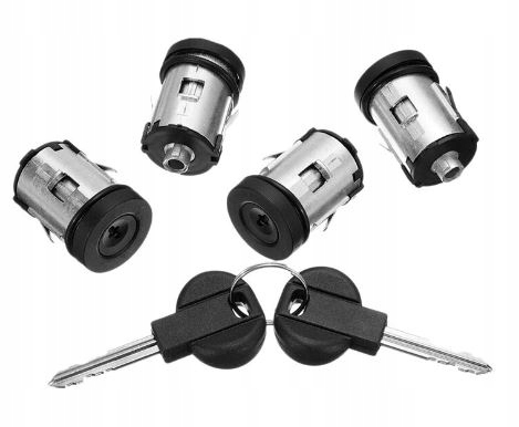 фото №1, Citroen jumpy peugeot expert вкладыши замка дверь