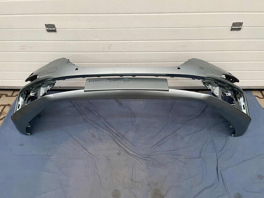 фото №1, Renault talisman lift бампер перед