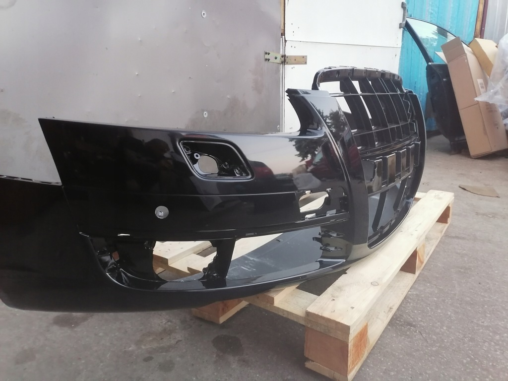 фото №15, Бампер перед передний audi a6 c6 przedlift ly9b ксенон