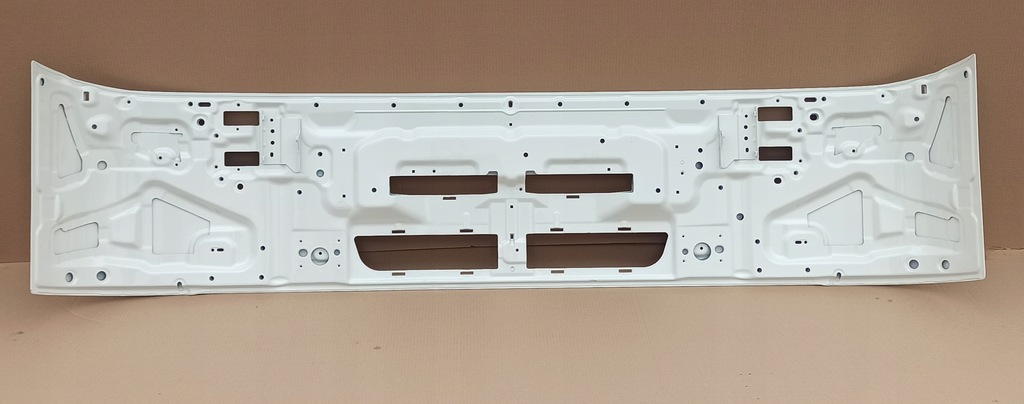 фото №6, Volvo fm4 fmx капот решітка радіатора решітка радіатора білий ral 1103