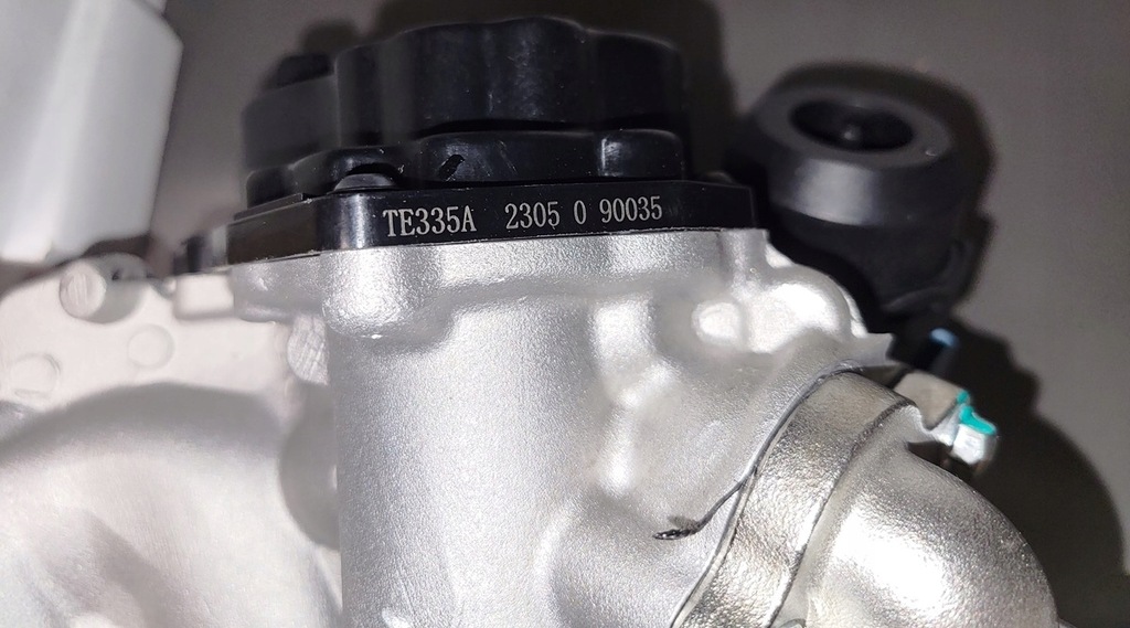 фото №13, Новий клапан egr peugeot 308,407,508,3008 2.0hdi 1618nq sid 83.925as