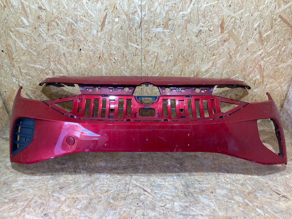 фото №1, Vw id.4 id4 бампер перед передний