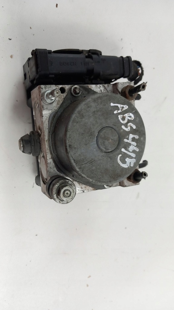 фото №1, Opel corsa d насос abs 0265422800