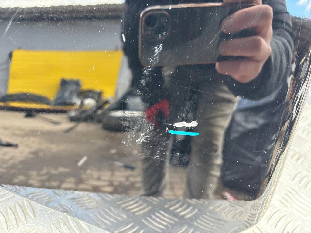 фото №7, Bmw x1 u11 капот крышка двигателя перед