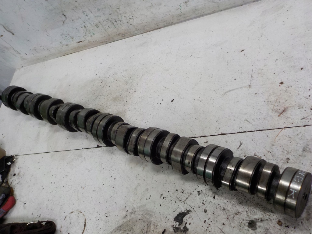 фото №1, Scania 420 hpi вал розподільного валу 1537778