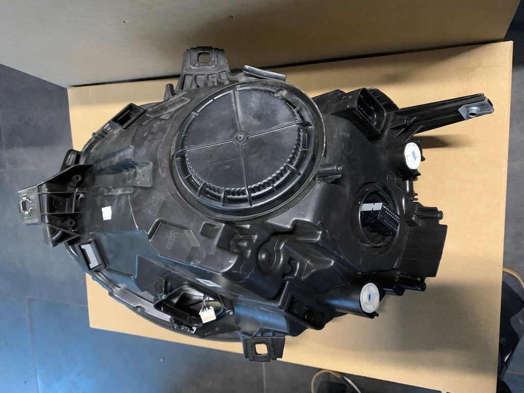 фото №6, Лампа ліва mini cooper f55 f56 full led