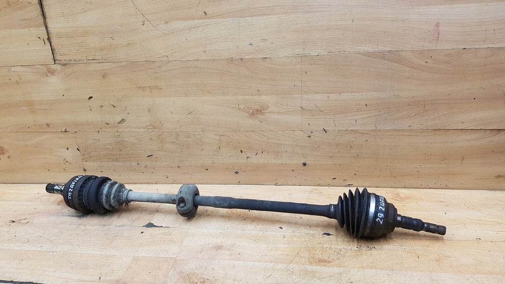 фото №1, Приводной вал правая длинная opel zafira a 2.2