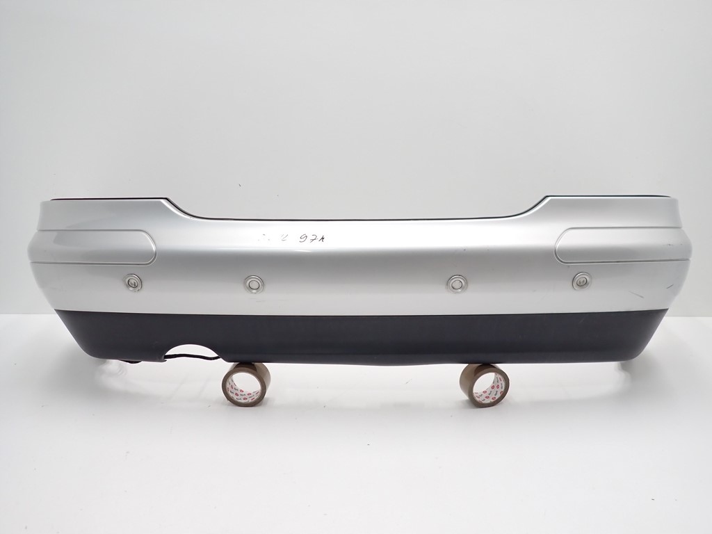 фото №1, Бампер задняя задний kompletny pdc mercedes slk r170 97r