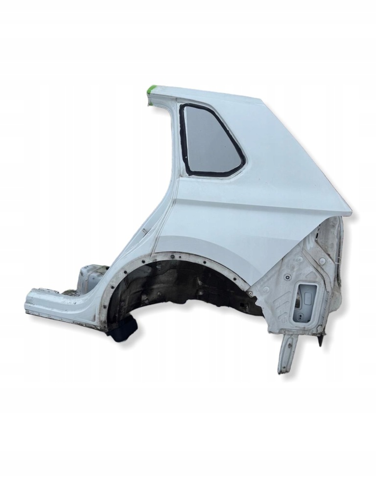 фото №1, Volkswagen tiguan ii 5n 2016 + крила задня сторона ліва