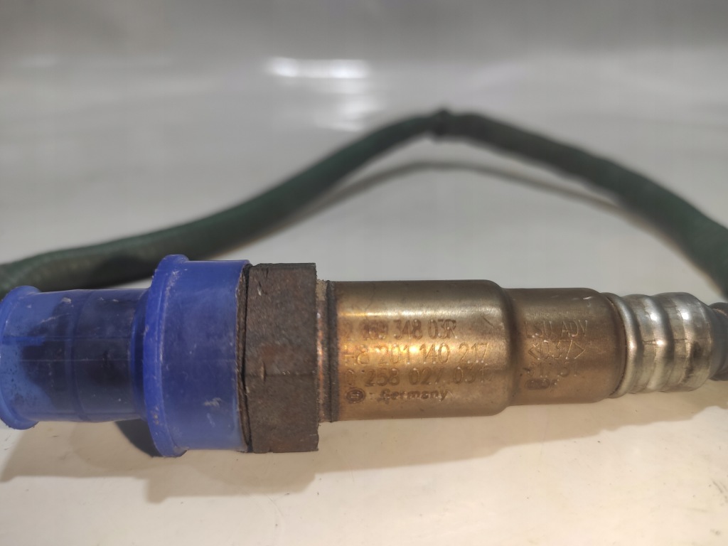 фото №2, Датчик лямбда-зонд renault clio twingo 3 0258027031