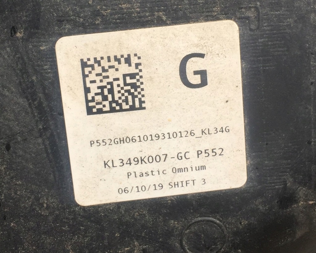 фото №5, Ford f150 raptor 2019 3.5 бак топлива насос kpl