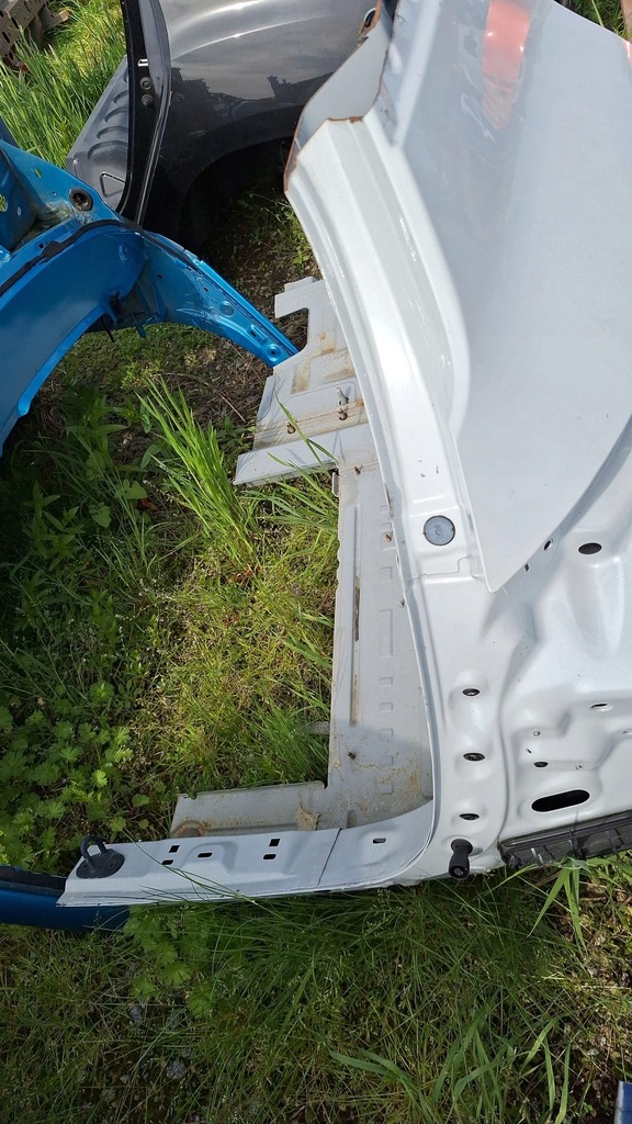 фото №3, Четверть крыло задняя правый renault captur ii состояние b.dobry